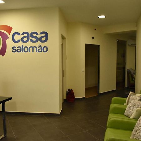 Casa Salomao Hotel Termas de Sao Pedro do Sul Ngoại thất bức ảnh