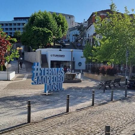 Casa Salomao Hotel Termas de Sao Pedro do Sul Ngoại thất bức ảnh