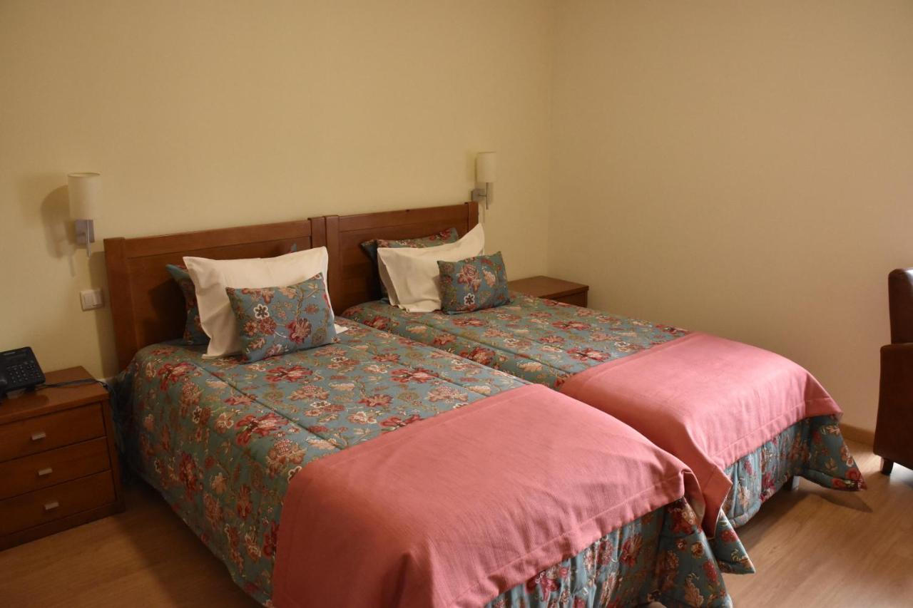 Casa Salomao Hotel Termas de Sao Pedro do Sul Ngoại thất bức ảnh