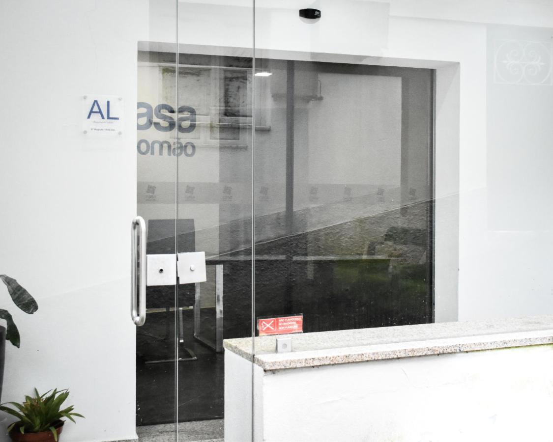 Casa Salomao Hotel Termas de Sao Pedro do Sul Ngoại thất bức ảnh