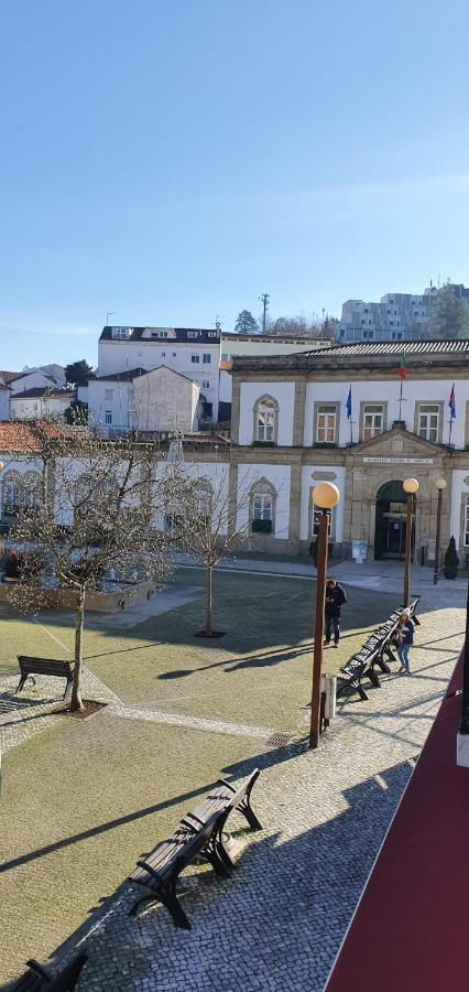 Casa Salomao Hotel Termas de Sao Pedro do Sul Ngoại thất bức ảnh